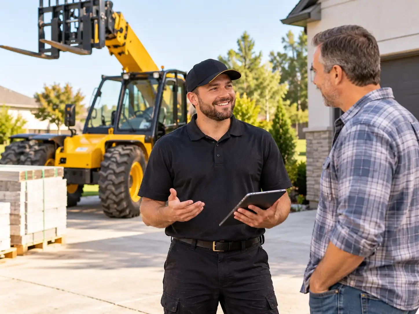 Forklift Rental New Cambria, MO FAQs